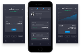 Mobile Cryptocurrencies Wallet Project 3