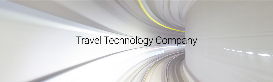  Travel technology company Project