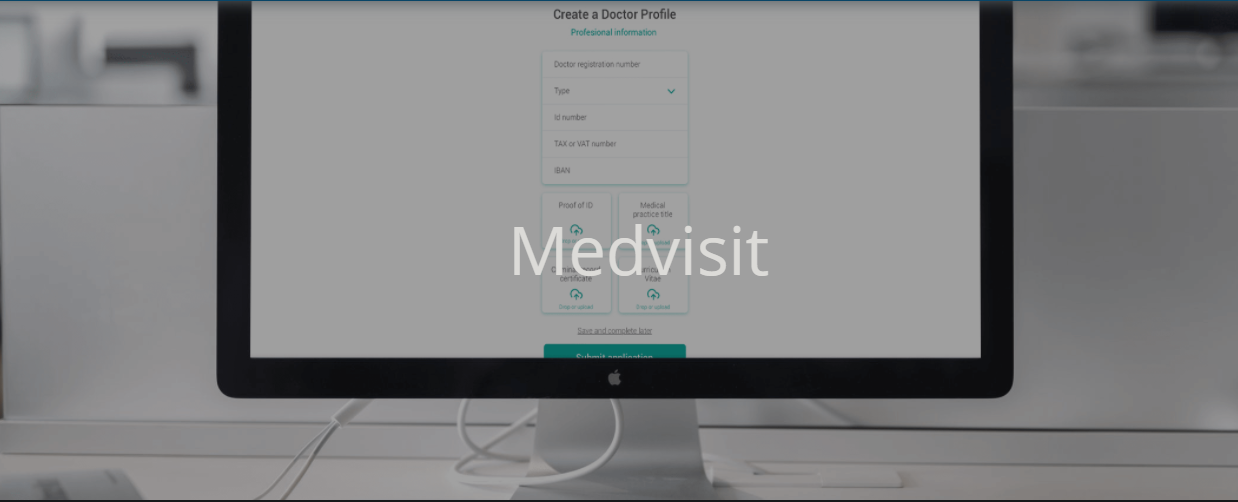 Medvisit Project