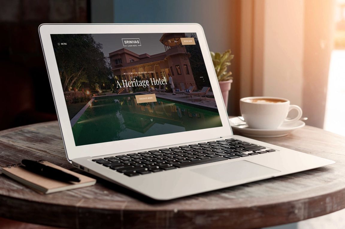 Srinivas, Jaipur Project