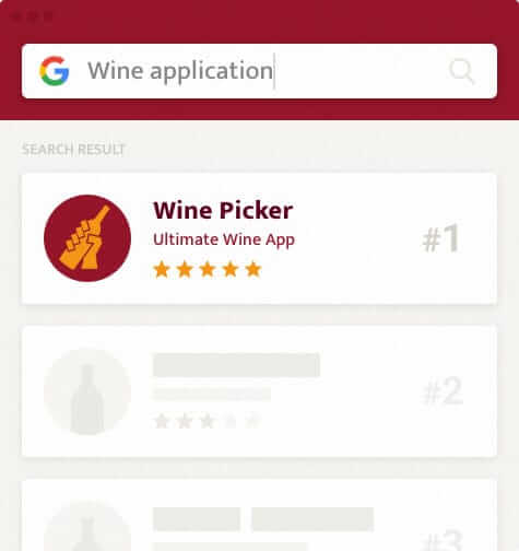 WINE PICKER Project