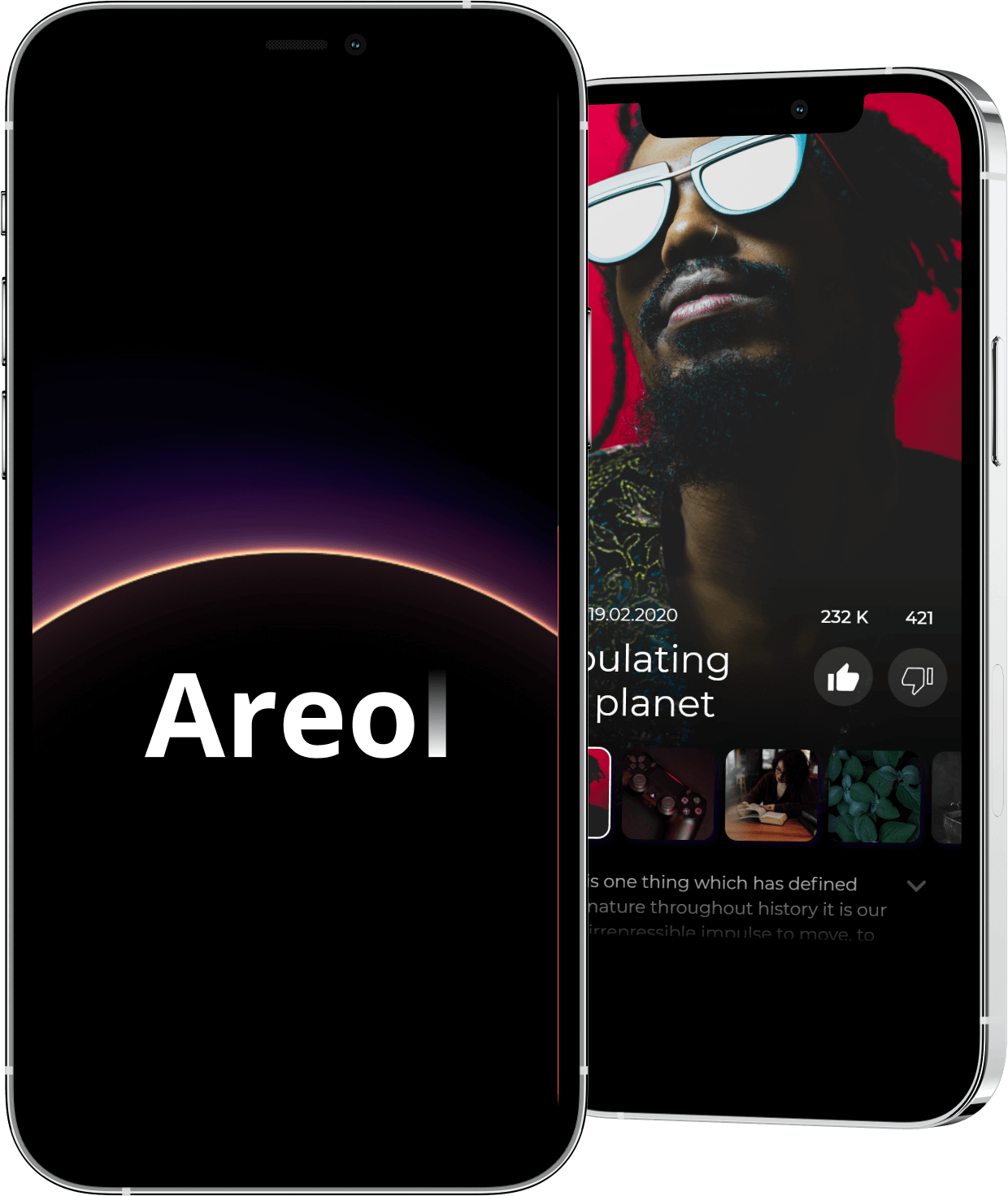 Areol Project