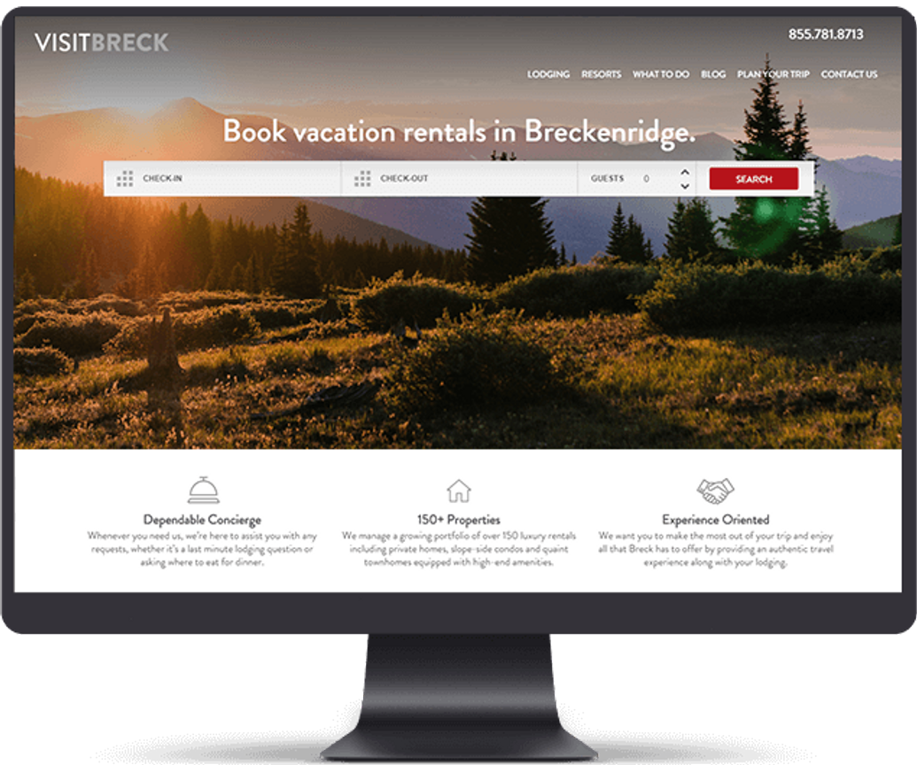 VisitBreck Project