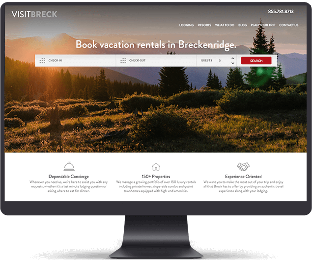 VisitBreck Project