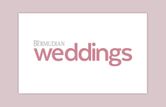 BERMUDIAN WEDDINGS Project 1