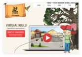 Online learning platform for Elementary School Project 3