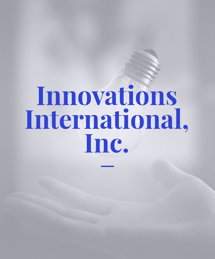 Innovations International, Inc. Project