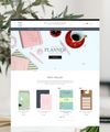 ECOMMERCE WEBSITE The Art Loom Project 2