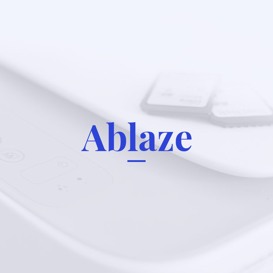 Ablaze Tech Solution Project