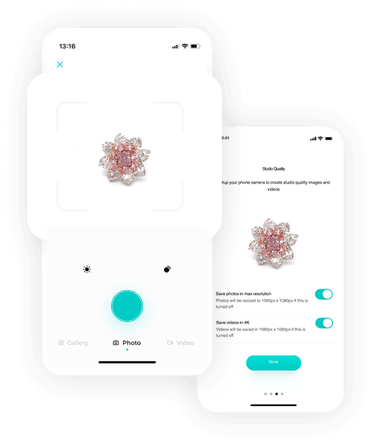 GEMLIGHTBOX APP Project