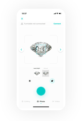 GEMLIGHTBOX APP Project