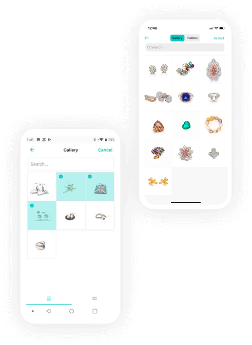 GEMLIGHTBOX APP Project