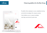  E-learning platform for the Roto Group in Poland Education Project 1