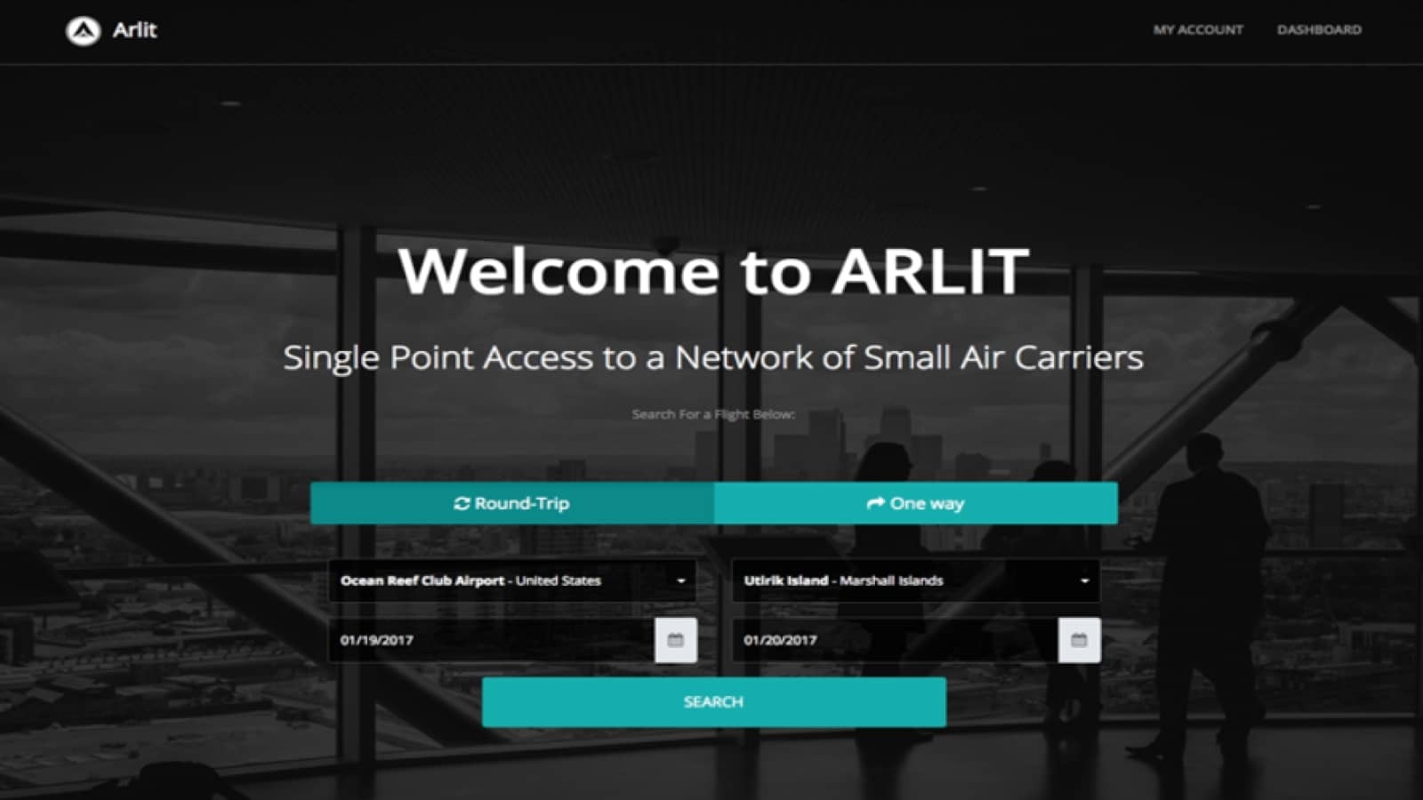 Arlit Web development Project