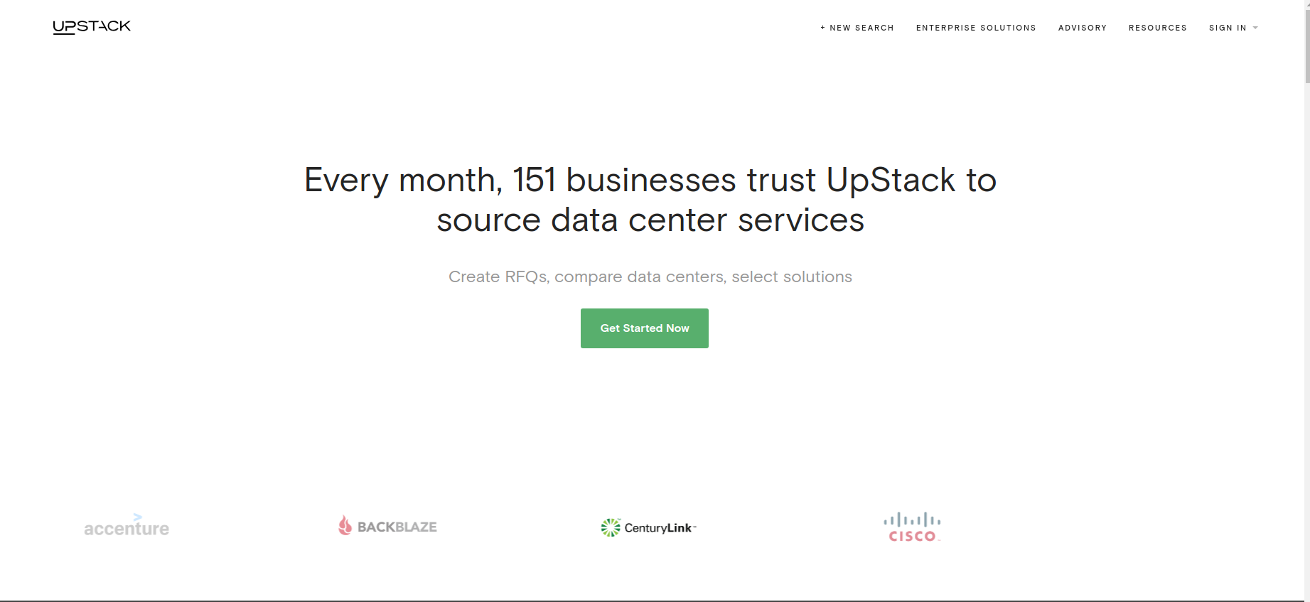 Upstack Software development CRM Project