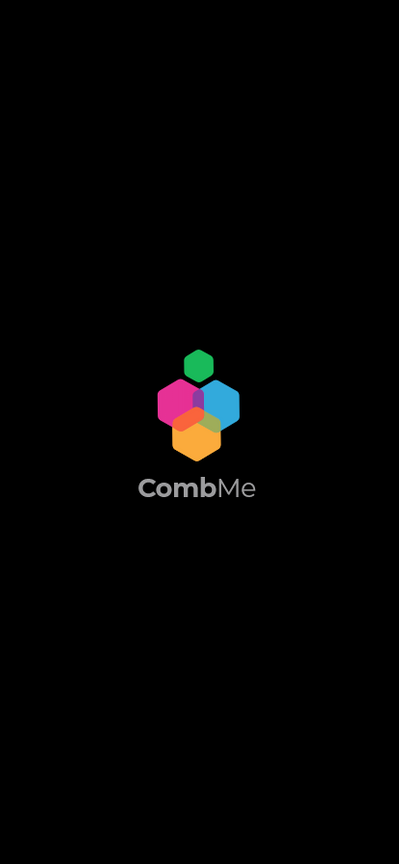 CombMe Mobile iOS Mobile Android Project