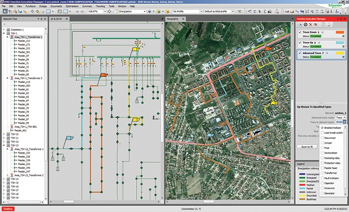 Outage Management System (OMS)  B2B Software Engineering Project