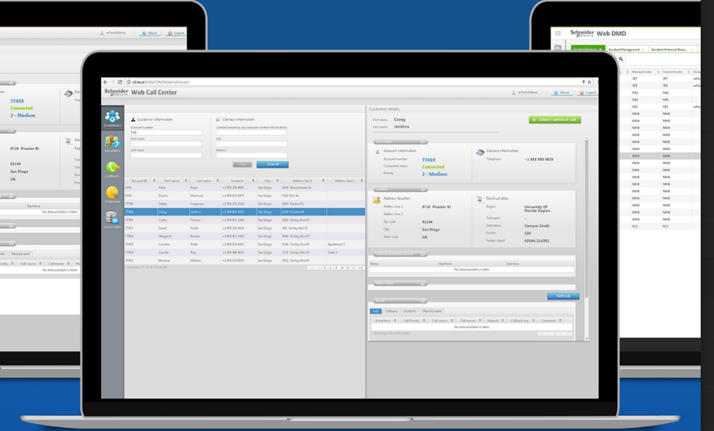 Outage Management System (OMS)  B2B Software Engineering Project