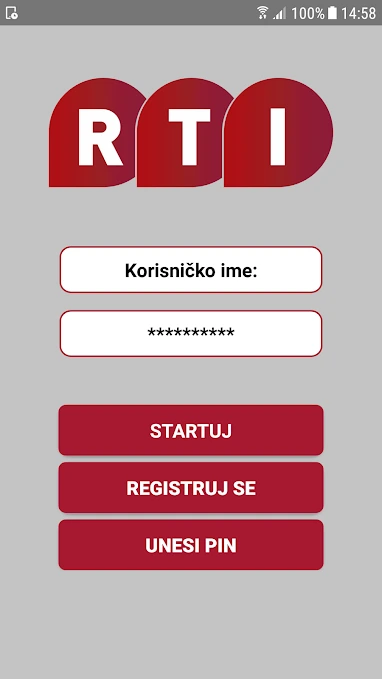 John Deere Serbia Software Mobile Application Project