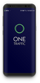 One Traffic App Design mobile Project 1