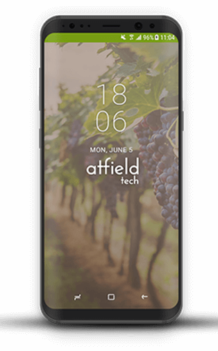 AtField mobile Mobile Android Project